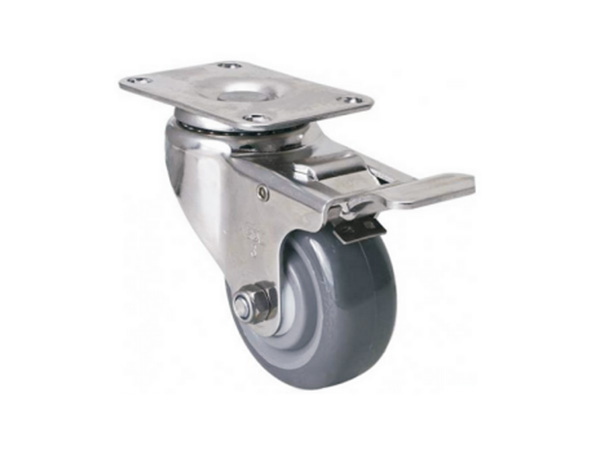 Leveling mounts·Casters