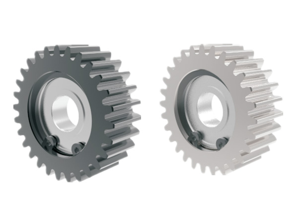Spur gears·Gear racks