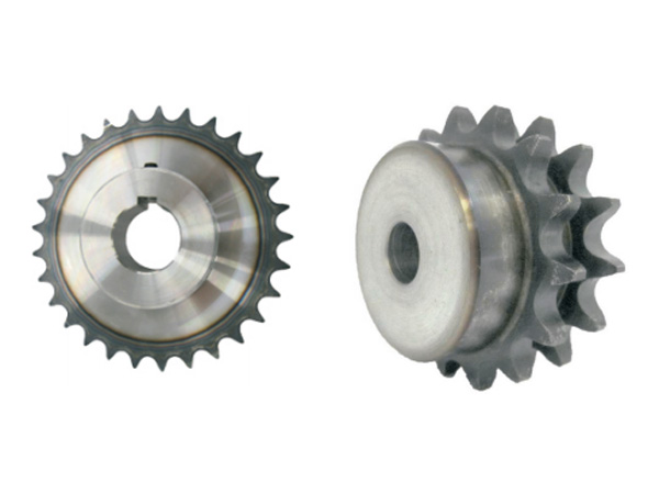 Sprockets chains joint links·Tensioner units