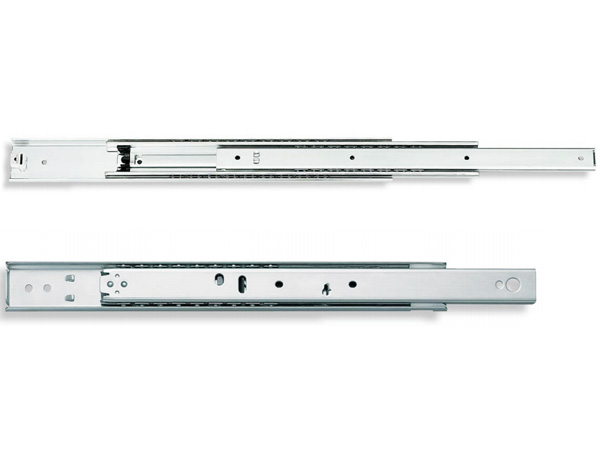 Linear guides·Simplified slide rails·Cable chains