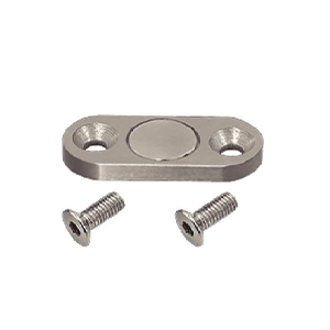 Magnets with Housings,Long circle·90°Countersunk