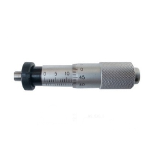 Micrometer Heads,Nut fastening·Front plane·e_mhtf13·Economy