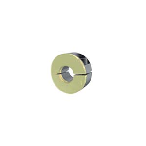 Shaft Collars,Compact Type with Urethane·Slit