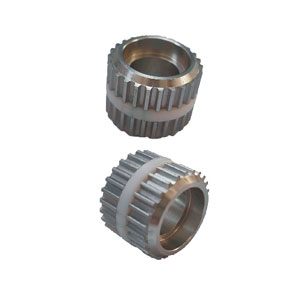 Belt Guide Strip Timing Pulley,Standard·S5M Type