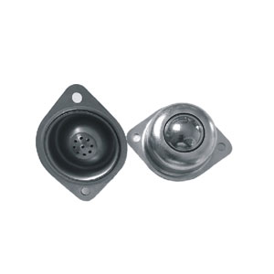 Ball Rollers,Press Formed Type·Diamond flange type