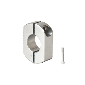 Shaft Collars,Split Type with Mount Holes on Flats