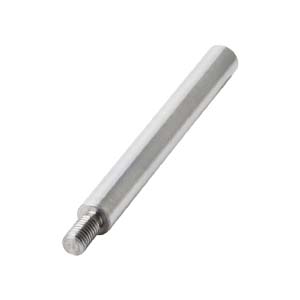 Precision Linear Shafts,One End Threaded with Undercut