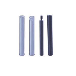 Pivot Pins,End Shape Selectable
