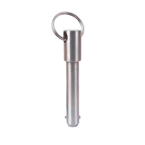 Ball Lock Pins,Pull Ring