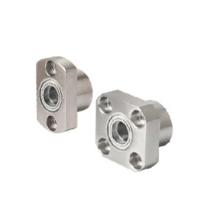 Bearings with Housings,Without Buckle ring double bearing· L size specified