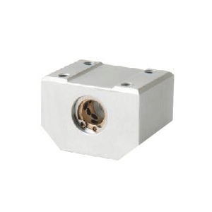 Oil-Free Bushings with Housings,Wide Block Compact