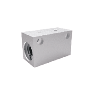 Linear Bearings Pillow Blocks,Compact add height square type·Short Type