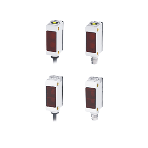 Photoelectric Sensors,Square·Diffuse reflection