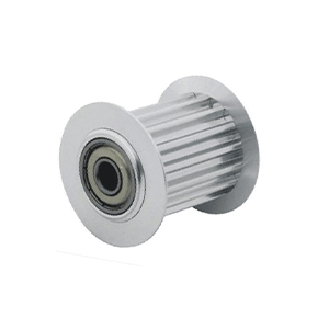 Idlers with Teeth,Double side bearing·AT10 Type
