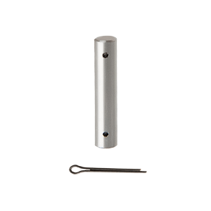 Pivot Pins,Straight Bar Type Cotter Pin Fixed Type·L Dimension Configurable