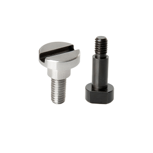 Fulcrum Pins,Straight Slot Groove·Configurable