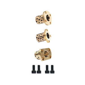 Oil-Free Bushings,Economic type · I.D.F7 O.D.h7·Round/Square/Compact Type
