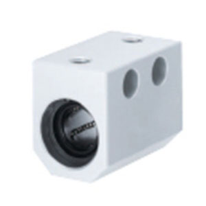 Linear Bearings Pillow Blocks,Add height square type·Compact·Single Type