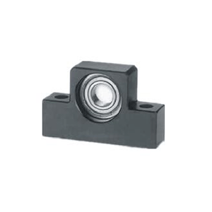 30° Trapezoidal Screw Support Bases,Square·Support Side