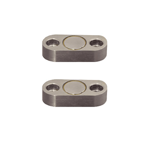 Magnets with Housings,Long circle·Countersunk