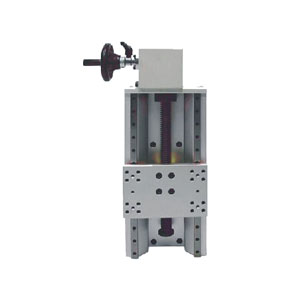 Manually Adjusting Components,Z-Axis·Trapezoidal Lead Screw Type