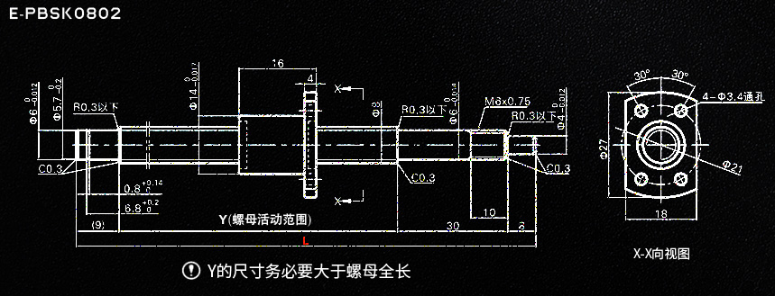 产品参数