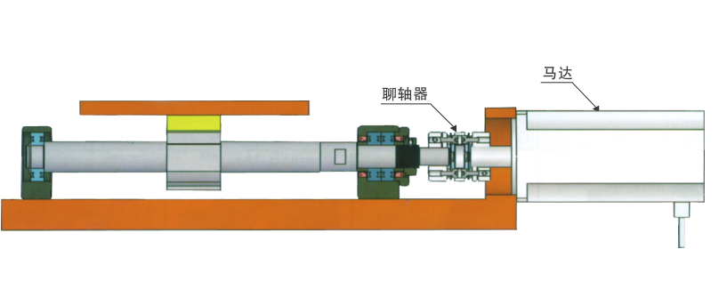 滚珠丝杠支撑座如何安装4.png